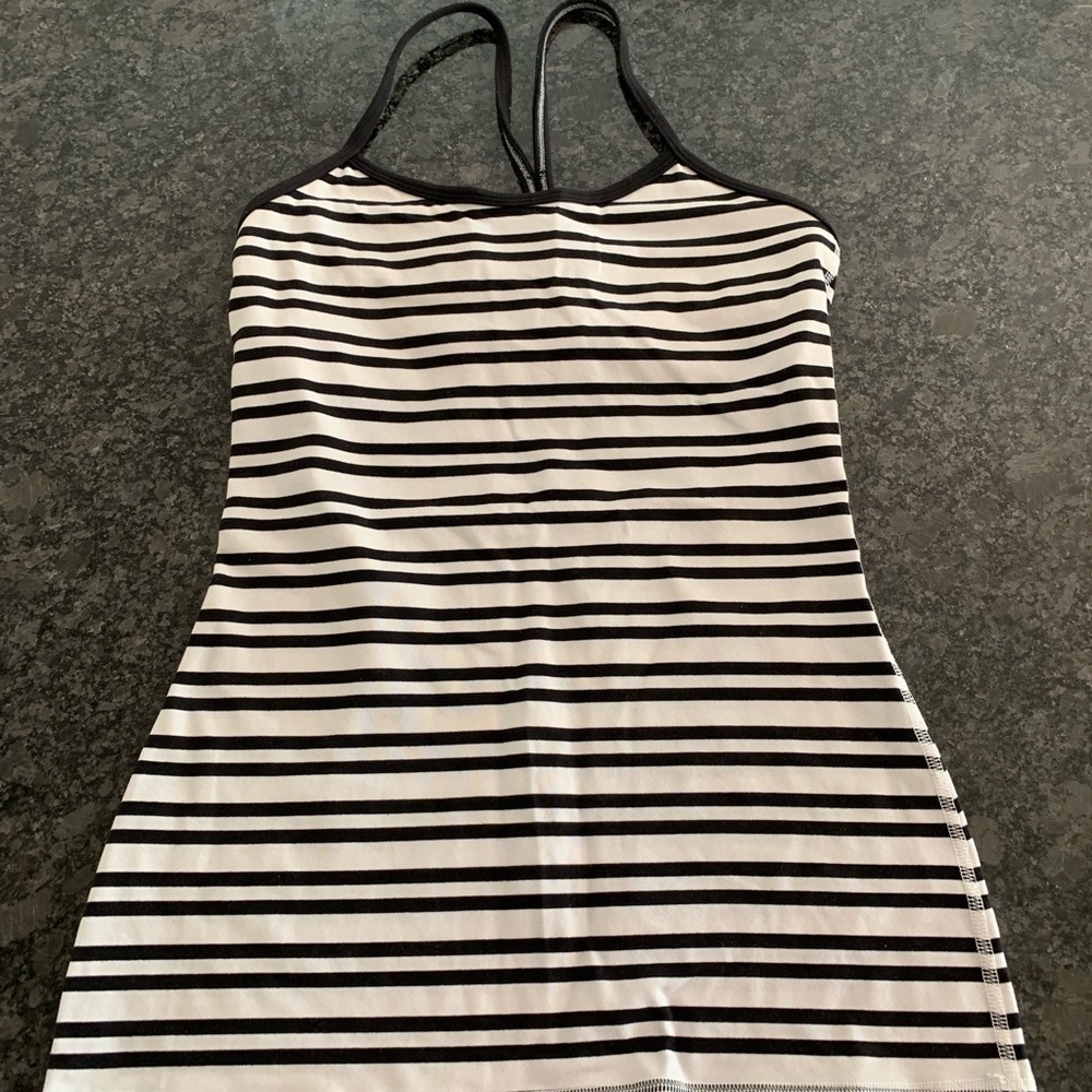 Lululemon Power Y tank